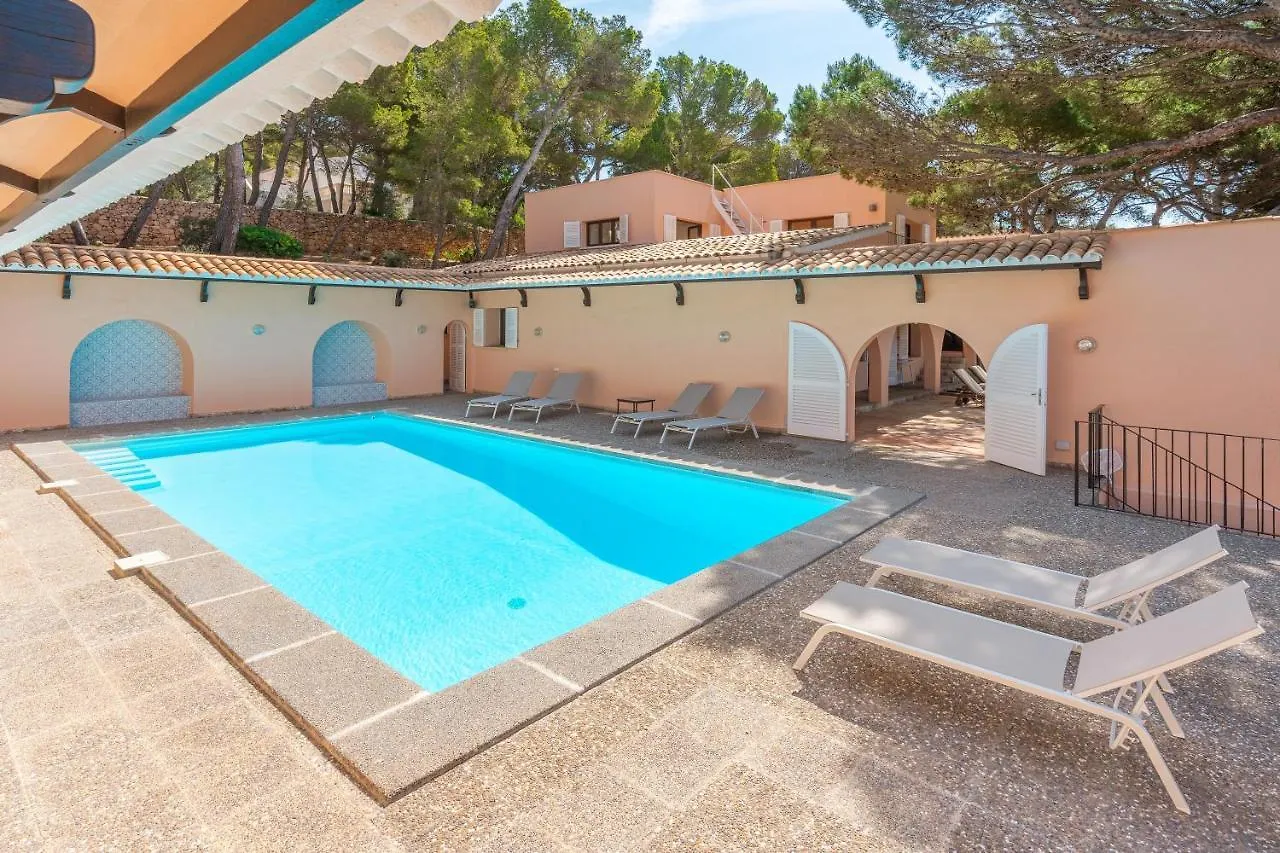 Σπίτι διακοπών Villa Lumb Capdepera